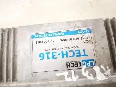 Автозапчасти б/у электронный модуль за chrysler 300c (le/lx) 3.5 ссылки oem iam 67r016025  67r-016025, 110r-006045