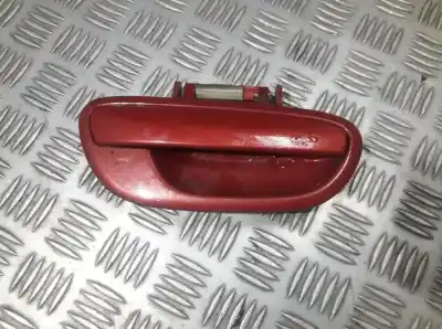 Second-hand car spare part exterior left front door handle for subaru legacy berl. b13 (bl) 2.0 cat oem iam references 