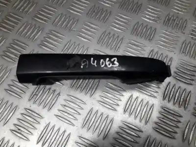 Second-hand car spare part exterior left front door handle for toyota verso 2.0 d-4d cat oem iam references 