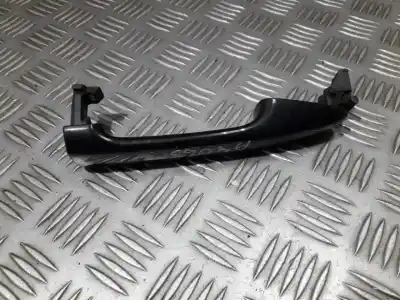 Second-hand car spare part exterior left front door handle for toyota verso 2.0 d-4d cat oem iam references 