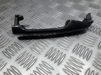 Second-hand car spare part exterior left front door handle for toyota verso 2.0 d-4d cat oem iam references 