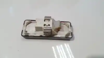 Автозапчастина б/у внутрішне світло для citroen c5, ii 2008.02 - 2011.01 1.6 hdi 82kw 2008.07 - 2011.01 посилання на oem iam   