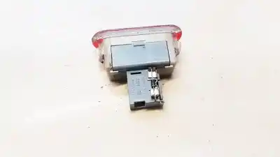 Автозапчастина б/у внутрішне світло для seat toledo (1m2) 1.9 tdi посилання на oem iam 1j0947411b  