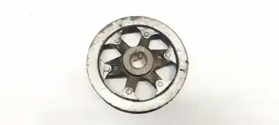 Peça sobressalente para automóvel em segunda mão polia da bomba injetora por opel meriva b 1.7 16v cdti referências oem iam 