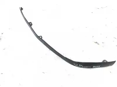 Second-hand car spare part front bumper spoiler for toyota corolla (e11) 2.0 d-4d linea sol oem iam references 7685113080