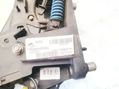 Piesă de schimb auto la mâna a doua pedalã de ambreaj pentru citroen c5, ii 2008.02 - 2011.01 2.0 hdi 103kw 2009.04 - 2011.01 referințe oem iam 9666945680  13592