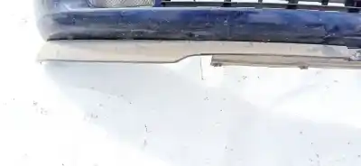 Peça sobressalente para automóvel em segunda mão pára choques frontal por opel astra g caravan 1.6 referências oem iam 