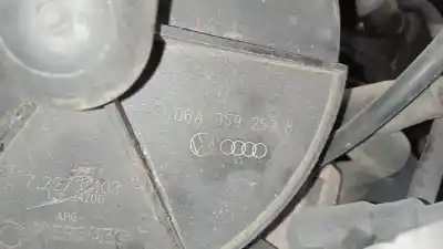 Second-hand car spare part additional air valve for volkswagen jetta (1k2) 1.6 edition oem iam references 06a131333c  06a959253b