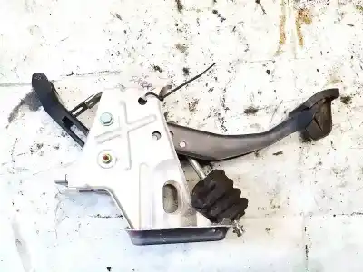 Peça sobressalente para automóvel em segunda mão pedal da embreagem por audi a3 (8p1) 2.0 tdi referências oem iam 1k1721057n