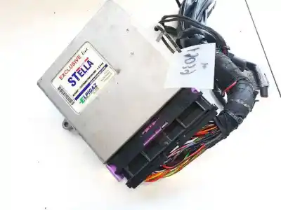 Peça sobressalente para automóvel em segunda mão módulo eletrônico por bmw 7-series, e65 / e66 / e67 /e68 2001.11 - 2008.06 735 i 225kw 2005.03 - 2008.06 referências oem iam 10r0363333