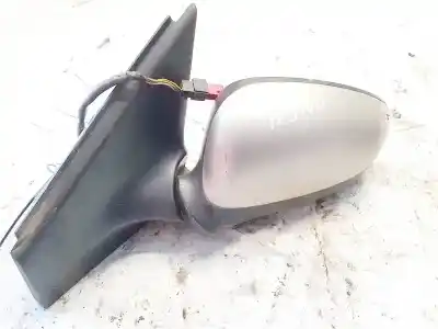 Peça sobressalente para automóvel em segunda mão alojamento do espelho retrovisor esquerdo por fiat ii bravo (198) (2007->) 1.9 d multijet referências oem iam e3021041