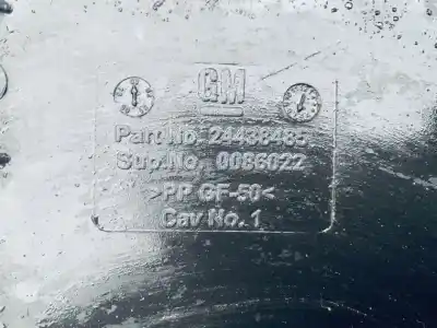 Pezzo di ricambio per auto di seconda mano medio per opel vectra c (z02) 2.2 dti 16v (f69) riferimenti oem iam 24438485  