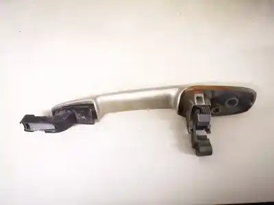 Автозапчастина б/у ліва передня зовнішня ручка для mazda 3 lim. (bl) 1.6 16v cat посилання на oem iam   