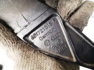 Автозапчасти б/у педаль сцепления за volkswagen passat variant (3b5) 1.9 tdi ссылки oem iam 8d1721316f  