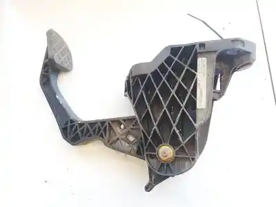 Автозапчастина б/у педаль зцеплення для volkswagen caddy ka/kb (2k) 1.9 tdi (bsu) посилання на oem iam 1t1721059bh  47001349352