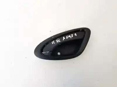 Автозапчастина б/у ліва передня зовнішня ручка для honda jazz (gd1/5) 1.4 ls посилання на oem iam   
