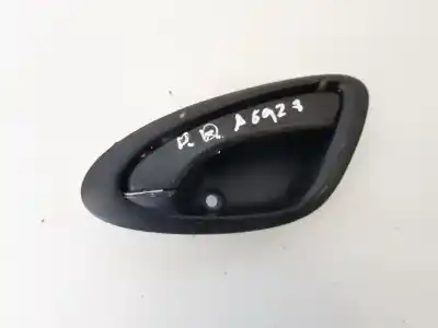 Second-hand car spare part exterior left front door handle for honda jazz (gd1/5) 1.4 ls oem iam references 