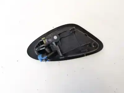 Автозапчастина б/у ліва передня зовнішня ручка для honda jazz (gd1/5) 1.4 ls посилання на oem iam   