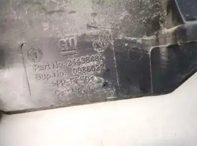 Pezzo di ricambio per auto di seconda mano medio per opel vectra c (z02) 2.2 dti 16v (f69) riferimenti oem iam 24438484  