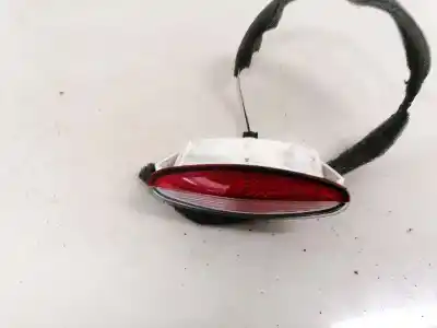 Second-hand car spare part interior light for renault laguna iii 1.5 dci diesel oem iam references 8200003263  