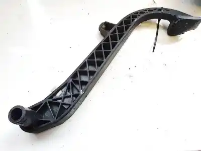 Peça sobressalente para automóvel em segunda mão pedal da embreagem por opel meriva b 1.7 16v cdti referências oem iam 93389969