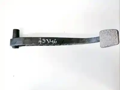 Peça sobressalente para automóvel em segunda mão pedal da embreagem por opel meriva 1.6 16v referências oem iam 93389969