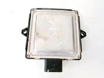 Peça sobressalente para automóvel em segunda mão módulo eletrônico por opel meriva 1.6 16v referências oem iam e3110r001001