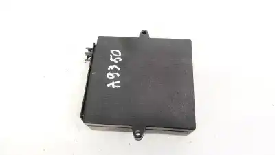 Second-hand car spare part electronic module for nissan note (e11e) 1.6 16v cat oem iam references e12020187  a000057