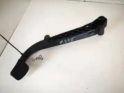 Pezzo di ricambio per auto di seconda mano pedale della frizione per opel meriva b 1.7 16v cdti riferimenti oem iam 93389969  93389969qh