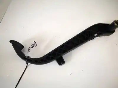 Peça sobressalente para automóvel em segunda mão pedal da embreagem por opel meriva b 1.7 16v cdti referências oem iam 93389969