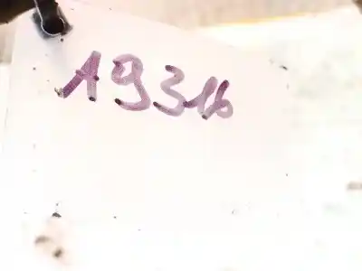 Pezzo di ricambio per auto di seconda mano pezzi vari per citroen evasion 1.9 td sx riferimenti oem iam   