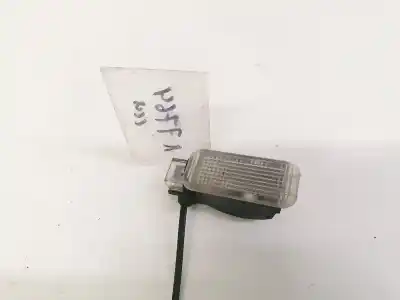 Автозапчастина б/у внутрішне світло для skoda superb (3u4) 2.5 v6 tdi cat (bdg) посилання на oem iam 3b0947415b