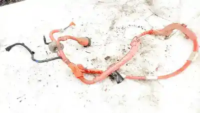 Second-hand car spare part wire for toyota auris 1.8 16v oem iam references 