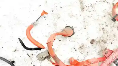 Peça sobressalente para automóvel em segunda mão fio por toyota auris 1.8 16v referências oem iam   