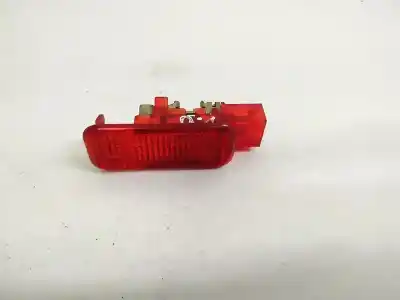 Peça sobressalente para automóvel em segunda mão luz interior por audi a6, c5 2001.08 - 2005.01 facelift 2.5 tdi quattro 132kw 2000.02 - 2005.01 referências oem iam 4b0947411