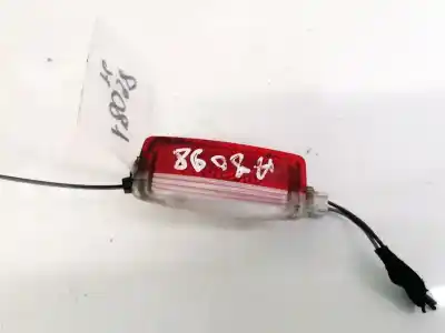 İkinci el araba yedek parçası iç isik için fiat stilo (192) 1.9 jtd / 1.9 jtd 115 active oem iam referansları 51715773  0701800