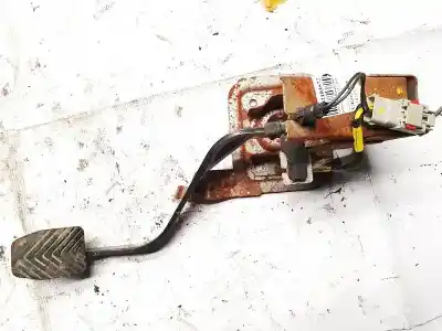 Peça sobressalente para automóvel em segunda mão pedal da embreagem por jeep patriot 2.0 crd cat referências oem iam 