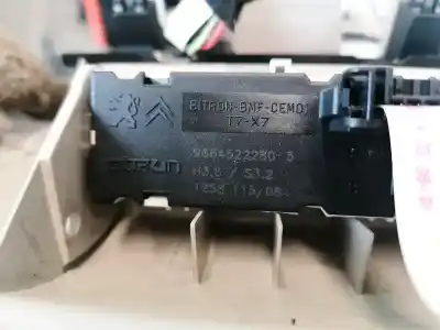 Автозапчасти б/у выключатель за citroen c5 ii (rc_) 2.0 hdi (rcrhrh) ссылки oem iam 96645222805  