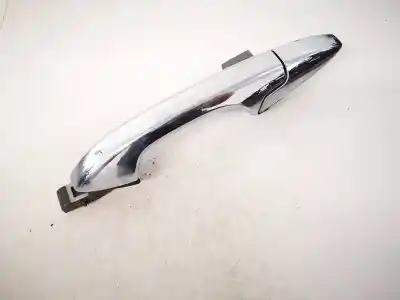 Автозапчастина б/у ліва передня зовнішня ручка для HONDA CR-V (RE) 2.2 CTDI Посилання на OEM IAM   