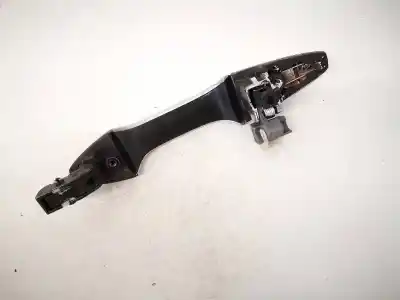 Автозапчасти б/у левая передняя наружная ручка за honda cr-v (re) 2.2 ctdi ссылки oem iam   