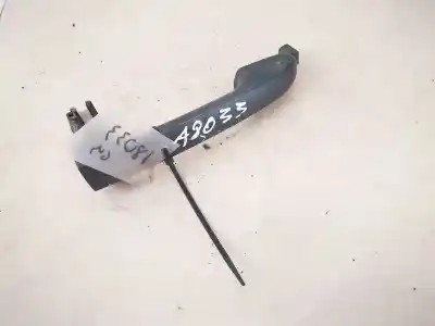 Peça sobressalente para automóvel em segunda mão puxador exterior dianteiro esquerdo por hyundai i30 1.6 crdi cat referências oem iam 