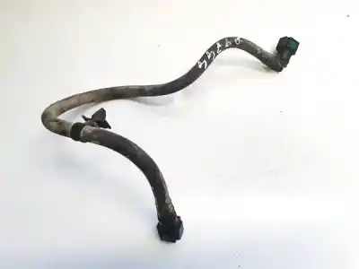 Автозапчасти б/у трубка за citroen c-crosser 2.2 hdi fap cat ссылки oem iam 760400n61