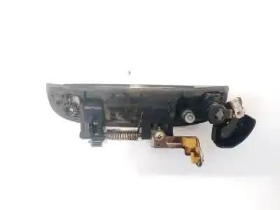 Peça sobressalente para automóvel em segunda mão puxador exterior dianteiro esquerdo por kia rio 1.5 crdi referências oem iam   