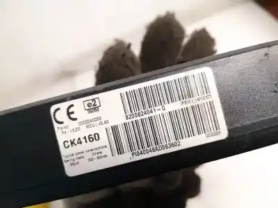 Автозапчасти б/у электронный модуль за renault espace iv (jk0) 2.0 dci diesel fap cat ссылки oem iam 8200624041  