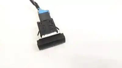 Peça sobressalente para automóvel em segunda mão trocar por skoda octavia combi (1z5) 1.9 tdi dpf referências oem iam 1z0919235b