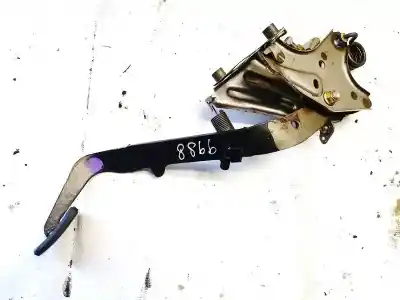 Pezzo di ricambio per auto di seconda mano pedale della frizione per toyota avensis wagon (t25) 2.0 d-4d executive riferimenti oem iam 