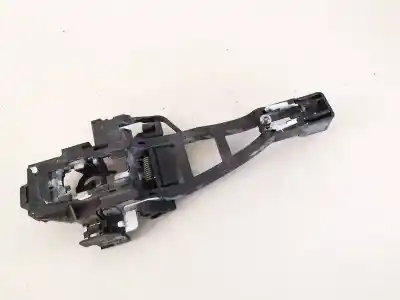 Peça sobressalente para automóvel em segunda mão puxador exterior dianteiro esquerdo por ford focus lim. (cb8) 1.0 ecoboost cat referências oem iam 