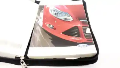 Pezzo di ricambio per auto di seconda mano pezzi vari per ford focus lim. (cb8) 1.6 tdci cat riferimenti oem iam   