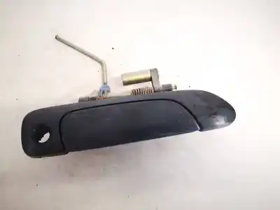 Автозапчасти б/у левая передняя наружная ручка за HONDA JAZZ (GD1/5) 1.4 LS ссылки OEM IAM   