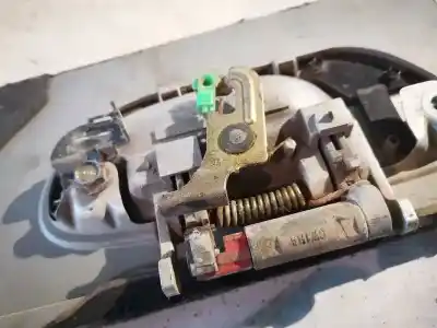 Автозапчастина б/у ліва передня зовнішня ручка для subaru legacy berl. b13 (bl) 2.0 cat посилання на oem iam   